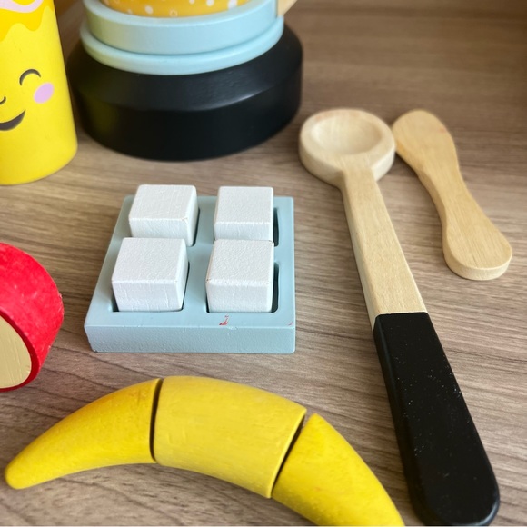 Tender leaf toys wooden Fruity Blender - Picture 6 of 10